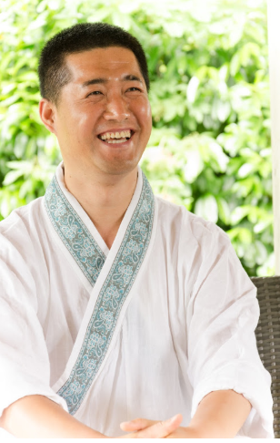 Maître Zhang Mingliang