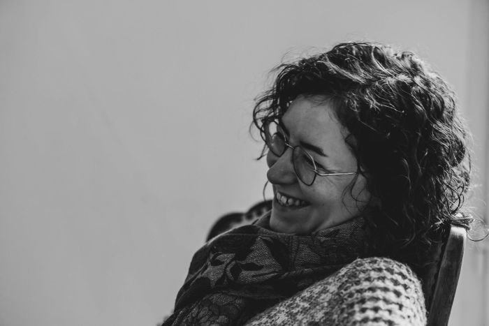 Portrait d'Anna