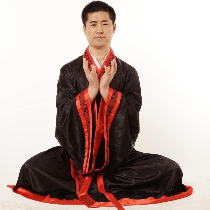 Maître Zhang Mingliang 24 energie