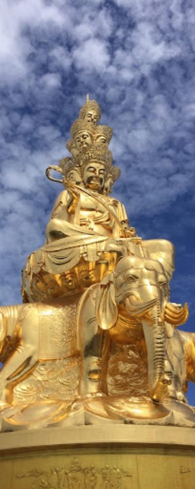 Statut Mont Emei