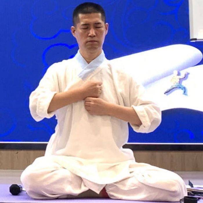 Maître Zhang Mingliang 5 Oganes
