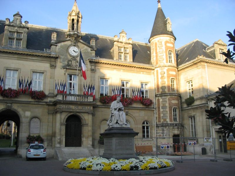 Hôtel de ville de Melun